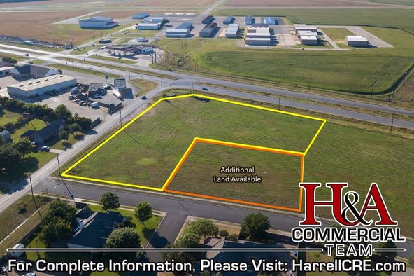 West Highway 84 and Harris Creek Road, Waco, TX 76657